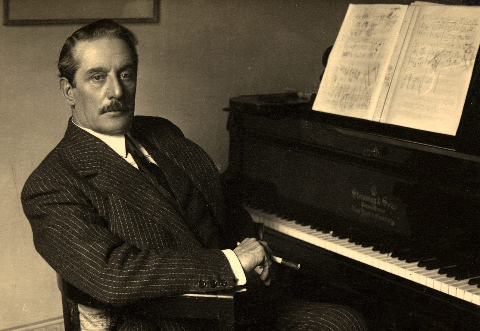 PUCCINI in LOVE